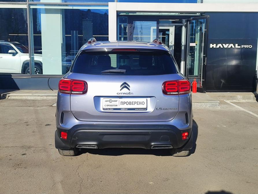 Citroen C5 Aircross I Москва  - изображение 6