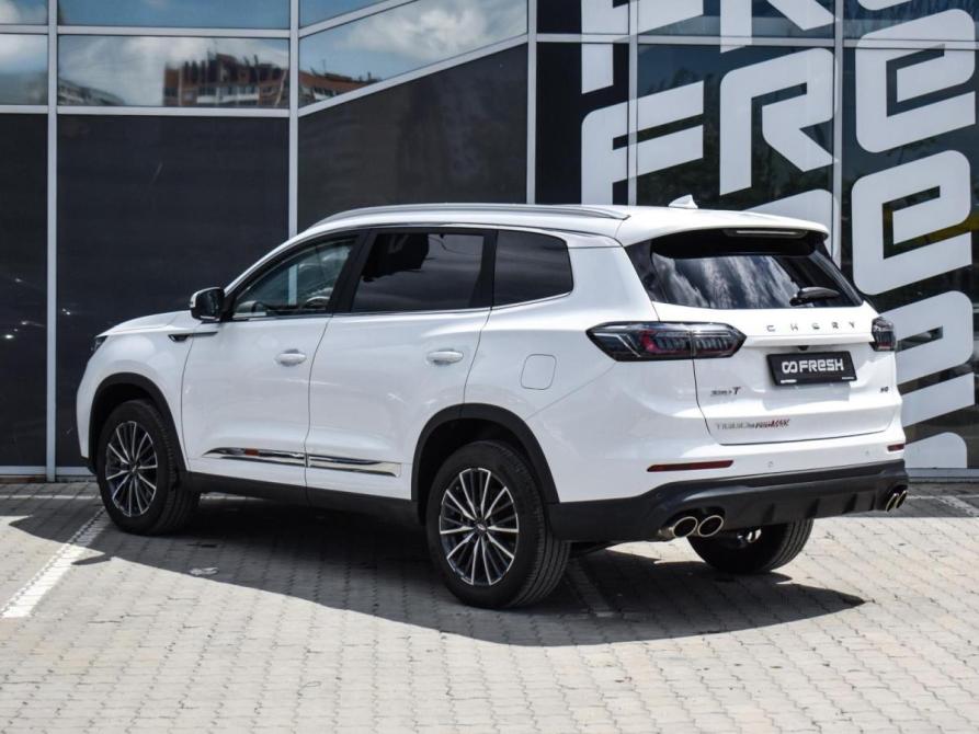 Chery Tiggo 8 Pro Max I Краснодар  - изображение 2