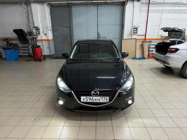 Mazda 3 III (BM) с пробегом 2013 года, цена 1 359 000 рублей, 177284 км, седан, Автокод Объявления