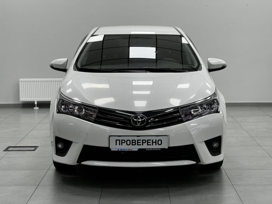 Toyota Corolla XI (E160 E170 E180) Казань  - изображение 6