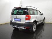 Skoda Yeti I Санкт-Петербург  - изображение 21