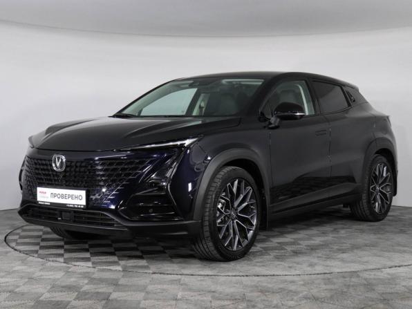 Changan UNI-T I с пробегом 2023 года, цена 2 390 000 рублей, 7250 км, внедорожник, Автокод Объявления
