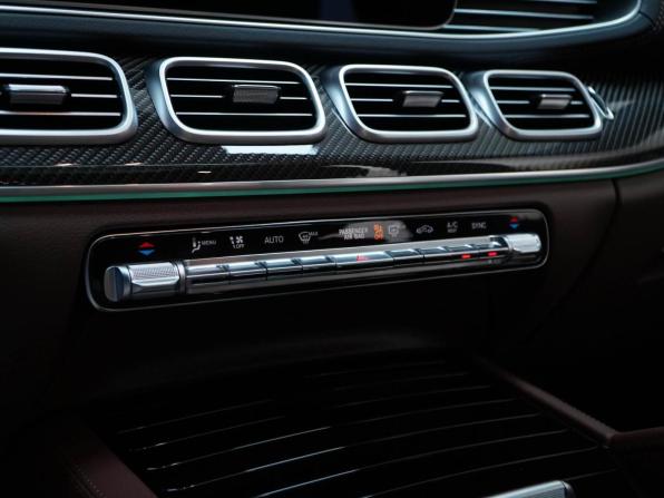 Mercedes-Benz GLS II (X167) Рестайлинг с пробегом 2025 года, цена 16 993 055 рублей, 73 км, внедорожник, Автокод Объявления