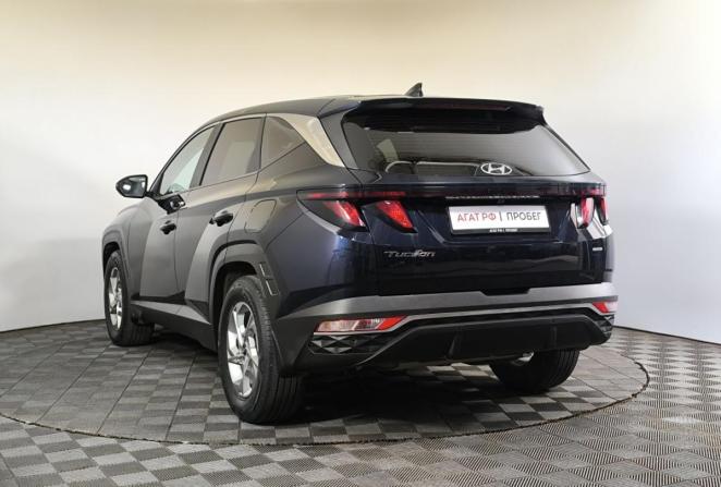 Hyundai Tucson III Рестайлинг с пробегом 2021 года, цена 2 980 000 рублей, 87841 км, внедорожник, Автокод Объявления