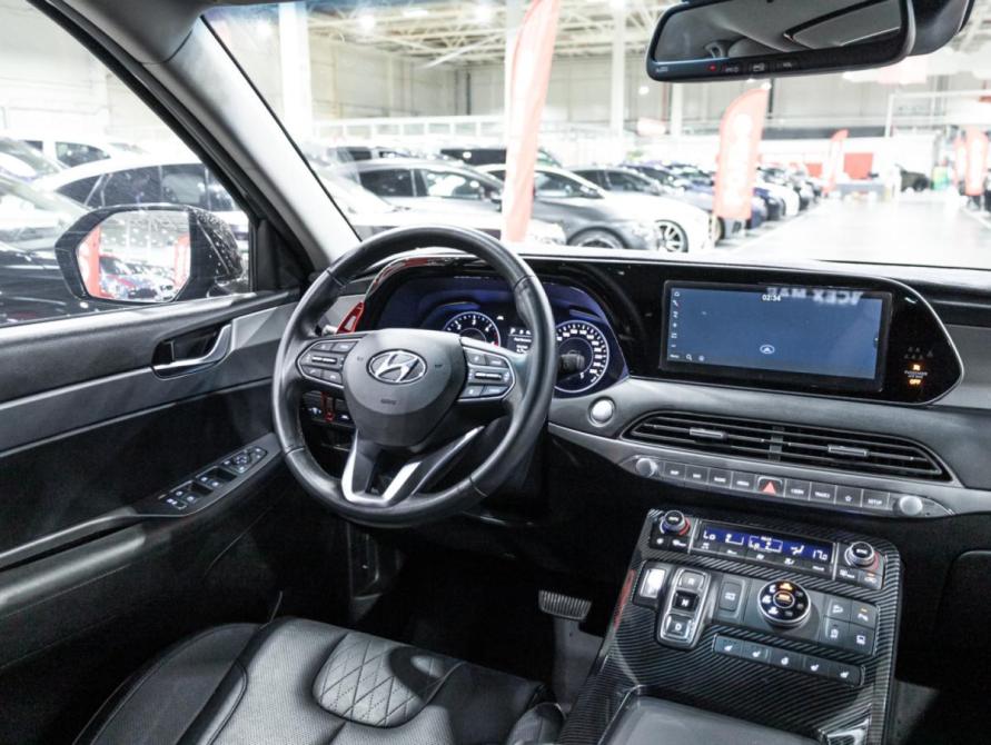 Hyundai Palisade I Санкт-Петербург  - изображение 21