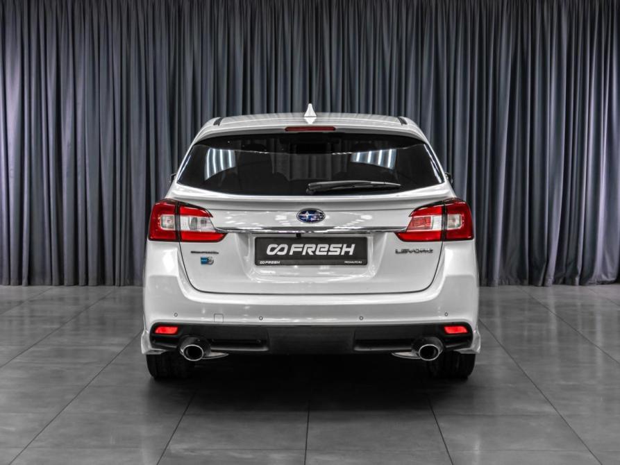 Subaru Levorg I Тюмень  - изображение 4