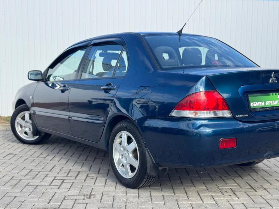 Mitsubishi Lancer IX Ростов-на-Дону  - изображение 7
