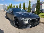 Mercedes-Benz AMG GT 4-Door Coupe I Москва  - изображение 17