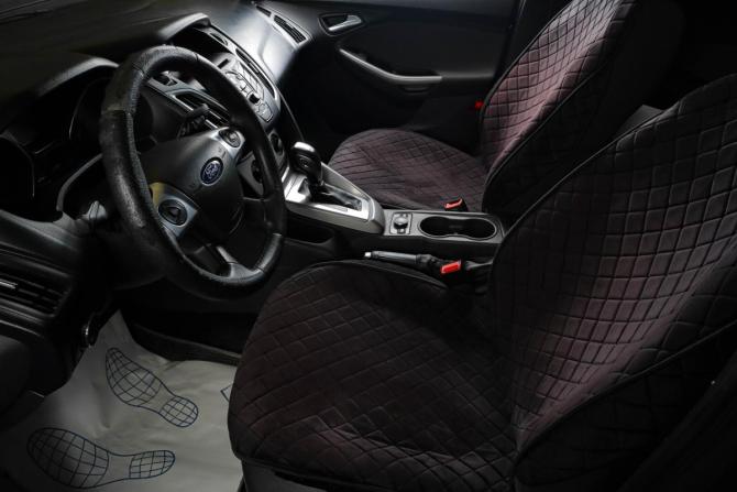 Ford Focus III с пробегом 2013 года, цена 829 000 рублей, 217500 км, седан, Автокод Объявления