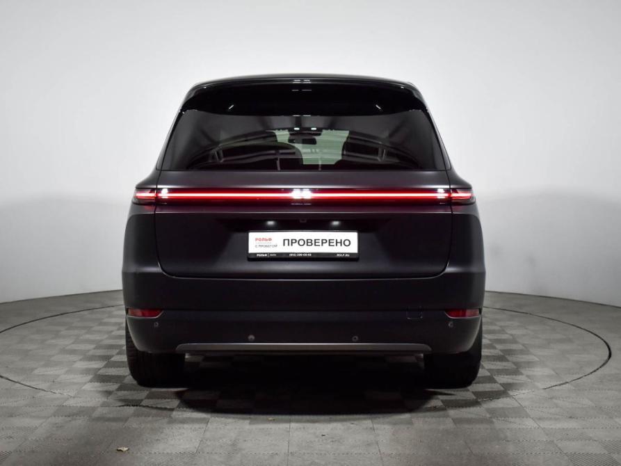 Li Auto (Lixiang) L9 I Рестайлинг Санкт-Петербург  - изображение 6