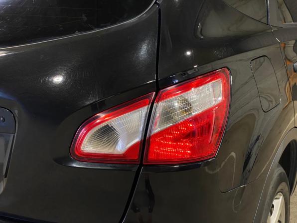 Nissan Qashqai I Рестайлинг с пробегом 2011 года, цена 770 000 рублей, 310958 км, внедорожник, Автокод Объявления