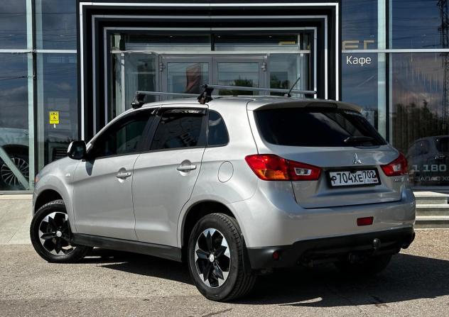 Mitsubishi ASX I Рестайлинг с пробегом 2014 года, цена 1 130 000 рублей, 140050 км, внедорожник, Автокод Объявления