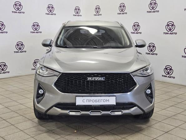 Haval F7 I с пробегом 2019 года, цена 1 542 000 рублей, 134230 км, внедорожник, Автокод Объявления