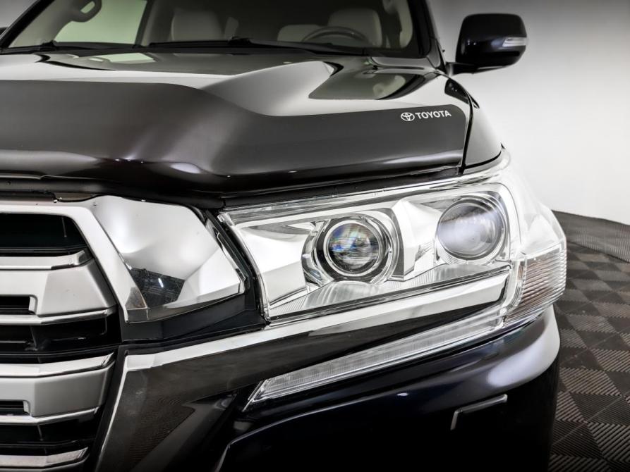 Toyota Land Cruiser 200 Series Рестайлинг 2 Москва  - изображение 17