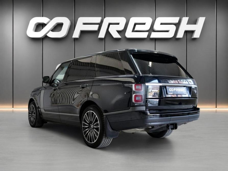 Land Rover Range Rover IV Рязань  - изображение 2