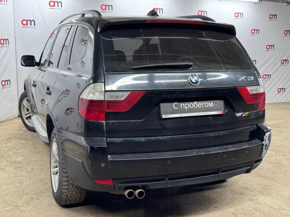 BMW X3 I (E83) Рестайлинг с пробегом 2007 года, цена 699 000 рублей, 260000 км, внедорожник, Автокод Объявления