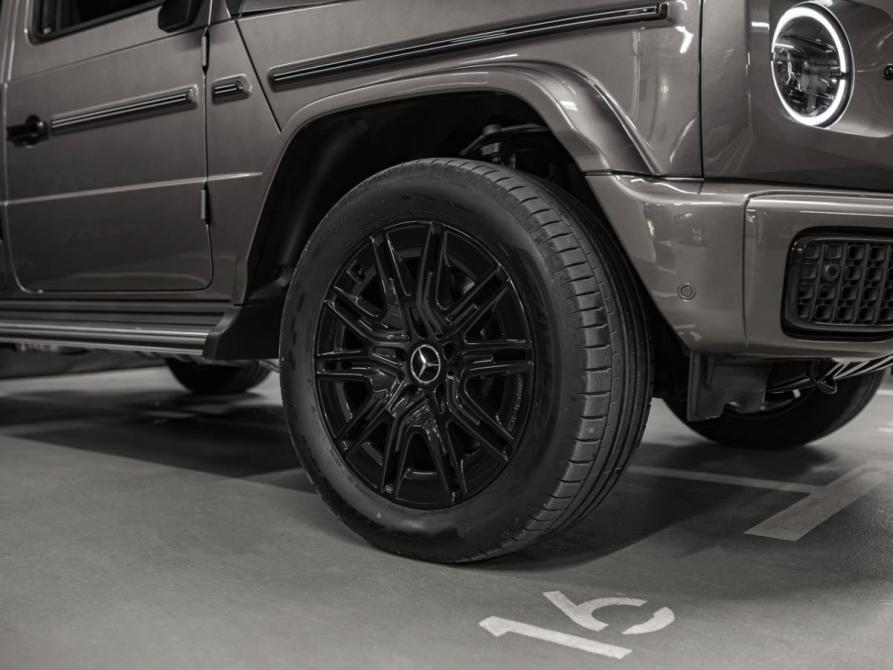 Mercedes-Benz G-Класс III (W465) Рестайлинг Москва  - изображение 8