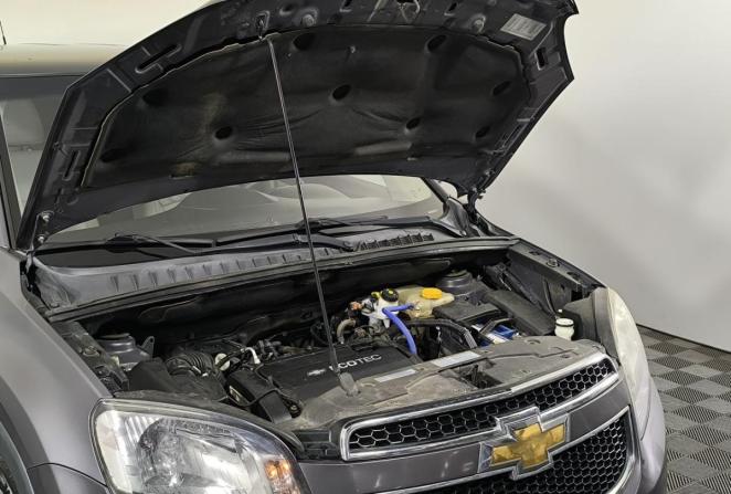 Chevrolet Orlando I с пробегом 2012 года, цена 1 050 000 рублей, 219947 км, компактвэн, Автокод Объявления