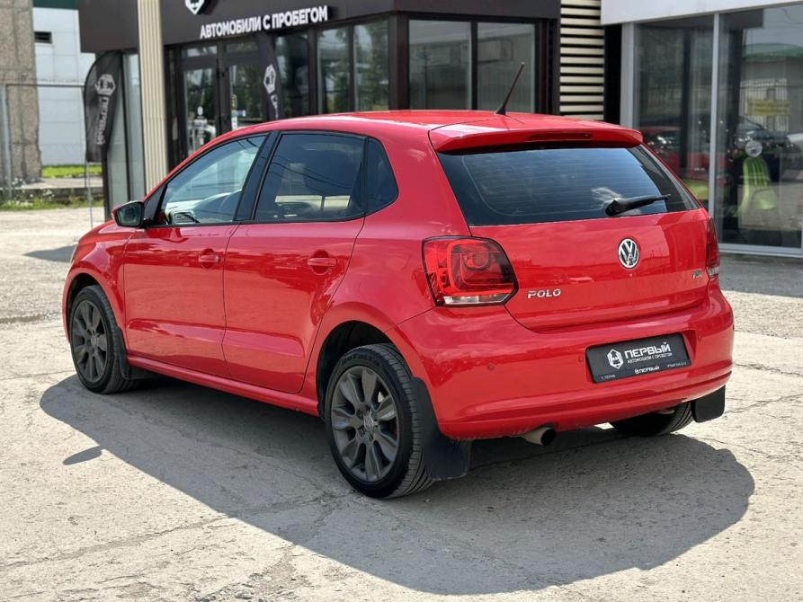 Volkswagen Polo V Пермь  - изображение 6