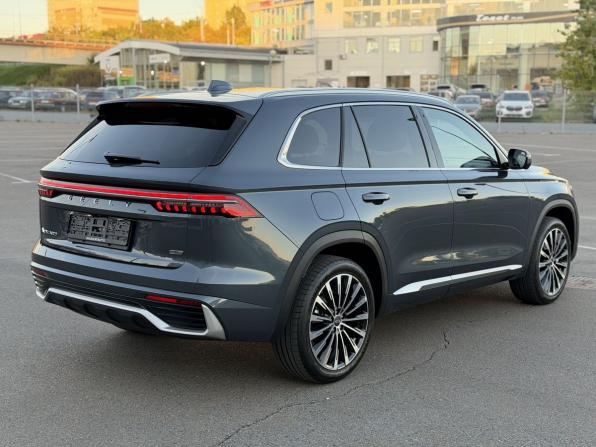 Geely Monjaro I Рестайлинг 2 (China Market) с пробегом 2026 года, цена 4 200 000 рублей, 25 км, внедорожник, Автокод Объявления