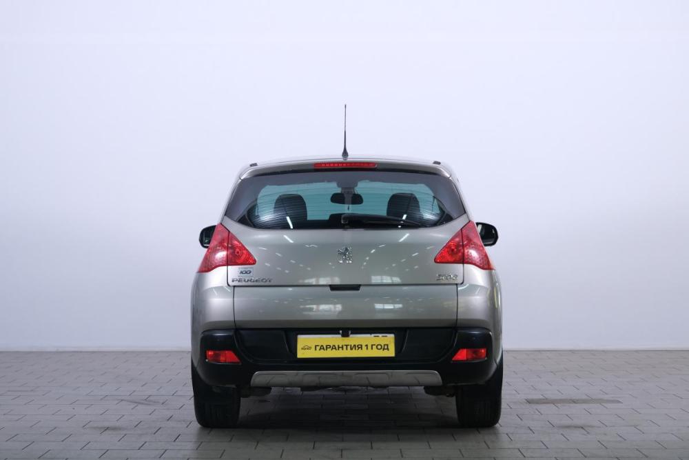 Peugeot 3008 I Омск  - изображение 6