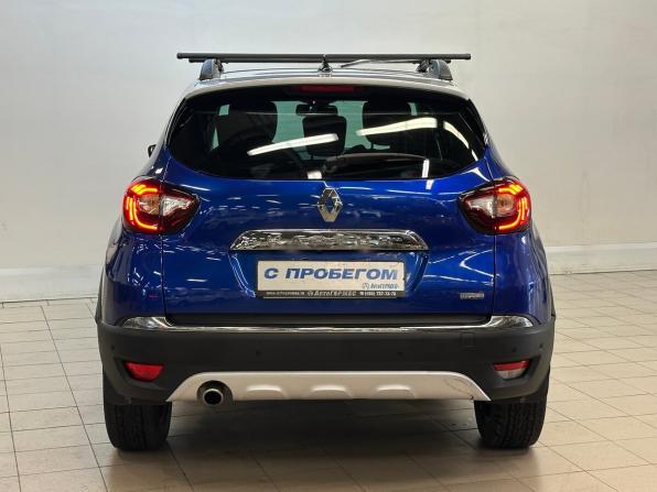 Renault Kaptur I Рестайлинг с пробегом 2021 года, цена 1 480 000 рублей, 194971 км, внедорожник, Автокод Объявления