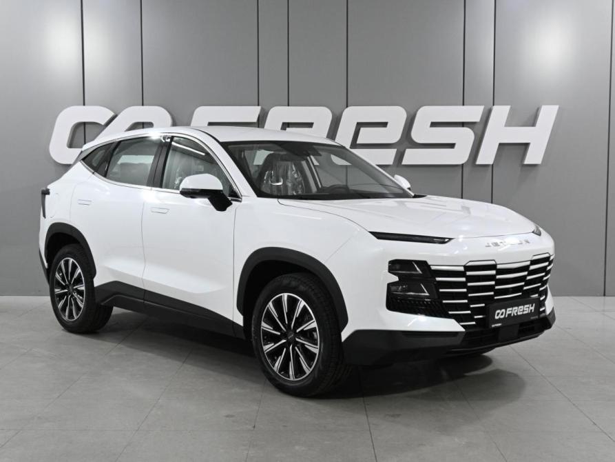 JETOUR DASHING I Ростов-на-Дону  - изображение 1