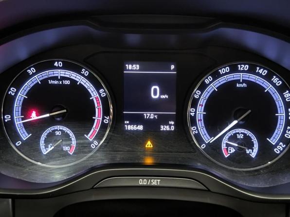 Skoda Kodiaq I с пробегом 2019 года, цена 2 203 000 рублей, 186647 км, внедорожник, Автокод Объявления