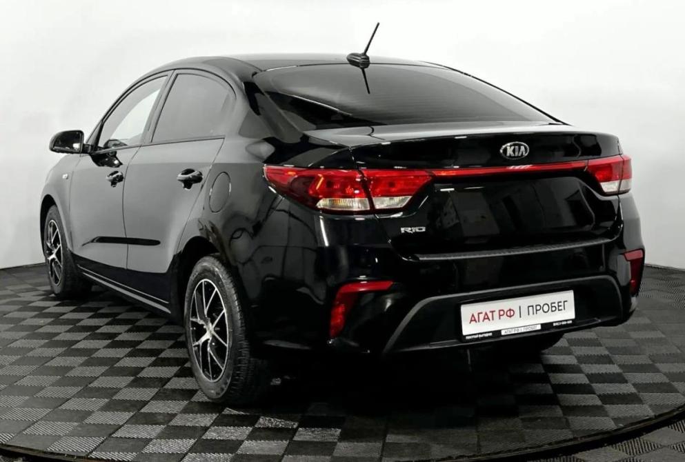 Kia Rio IV Нижний Новгород  - изображение 8