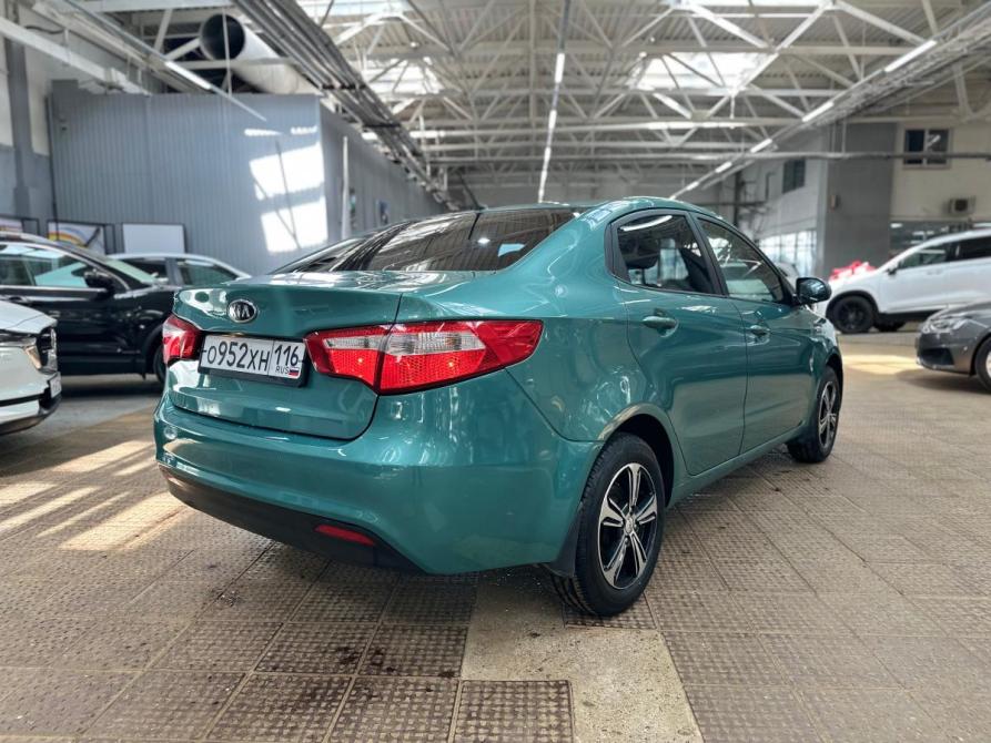 Kia Rio III Набережные Челны  - изображение 6