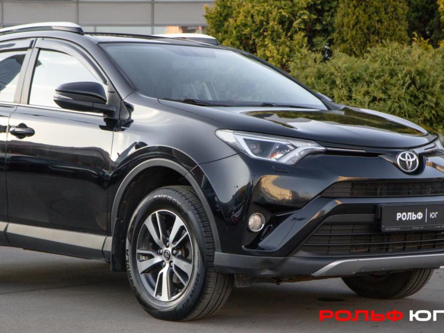 Toyota RAV4 IV (XA40) Рестайлинг Москва  - изображение 16