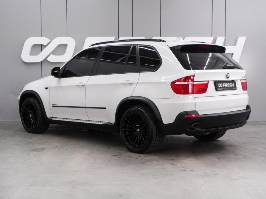BMW X5 II (E70) Воронеж  - изображение 2