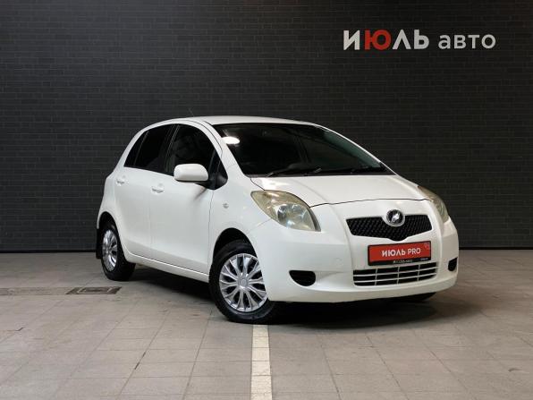 Toyota Vitz II (XP90) с пробегом 2005 года, цена 430 000 рублей, 199802 км, хэтчбек, Автокод Объявления