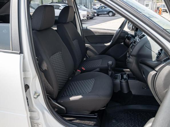 Lada (ВАЗ) Granta I Рестайлинг с пробегом 2026 года, цена 1 045 000 рублей, 94 км, седан, Автокод Объявления
