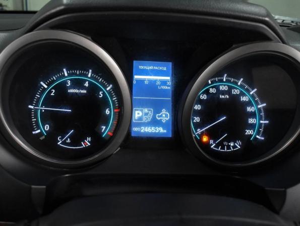 Toyota Land Cruiser Prado 150 Series с пробегом 2010 года, цена 2 784 000 рублей, 246539 км, внедорожник, Автокод Объявления