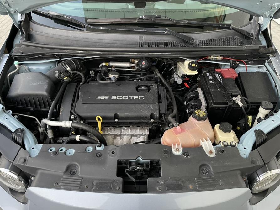 Chevrolet Aveo II Екатеринбург  - изображение 11