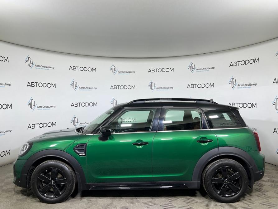 Mini Countryman II Рестайлинг Москва  - изображение 3