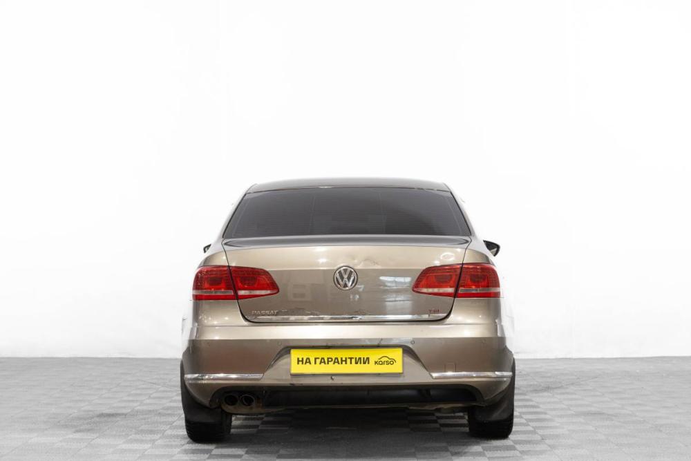 Volkswagen Passat B7 Барнаул  - изображение 6