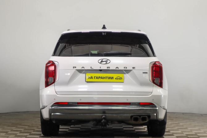 Hyundai Palisade I с пробегом 2022 года, цена 4 659 000 рублей, 120510 км, внедорожник, Автокод Объявления