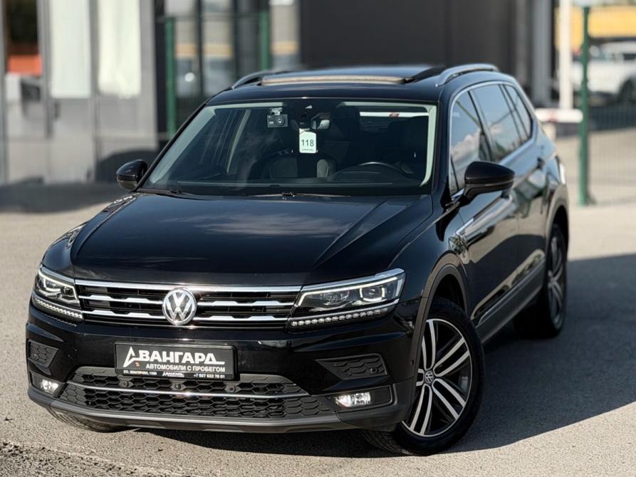 Volkswagen Tiguan II Рестайлинг Волгоград  - изображение 40