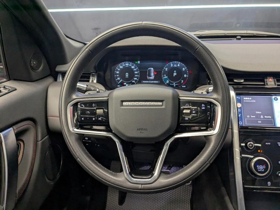 Land Rover Discovery Sport I Рестайлинг Москва  - изображение 24