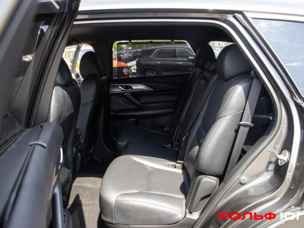 Mazda CX-9 II с пробегом 2017 года, цена 3 848 000 рублей, 60497 км, внедорожник, Автокод Объявления