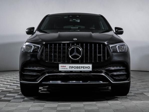 Mercedes-Benz GLE Coupe II (C167) с пробегом 2021 года, цена 8 217 000 рублей, 87183 км, внедорожник, Автокод Объявления