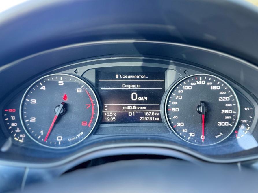 Audi A6 IV (C7) Ижевск  - изображение 19