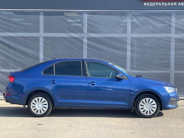 Skoda Rapid II с пробегом 2021 года, цена 1 550 000 рублей, 120800 км, лифтбек, Автокод Объявления