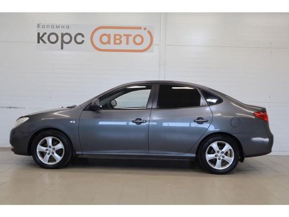 Hyundai Elantra IV (HD) с пробегом 2007 года, цена 593 000 рублей, 191000 км, седан, Автокод Объявления