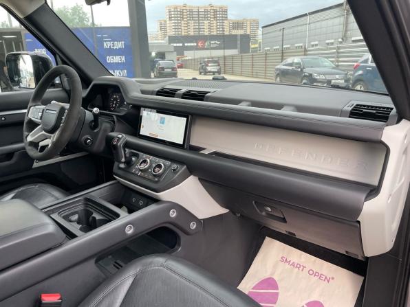 Land Rover Defender II с пробегом 2021 года, цена 5 797 000 рублей, 153382 км, внедорожник, Автокод Объявления