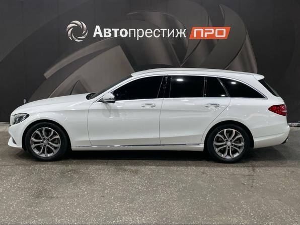 Mercedes-Benz C-Класс IV (W205) с пробегом 2015 года, цена 1 890 000 рублей, 75635 км, универсал, Автокод Объявления