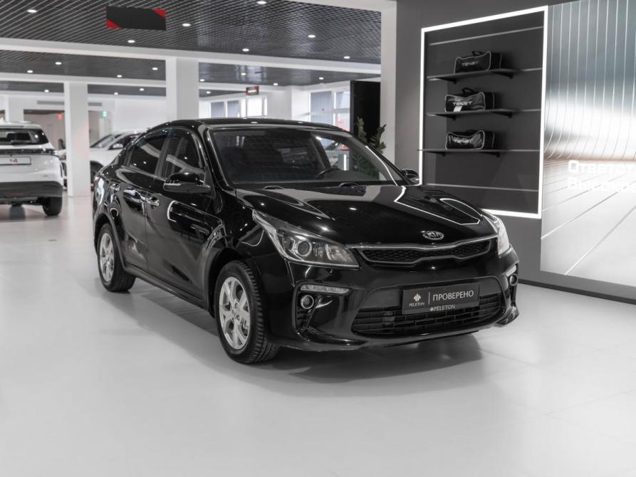 Kia Rio IV Москва  - изображение 2