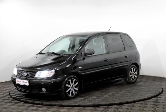 Hyundai Matrix I Рестайлинг с пробегом 2007 года, цена 435 000 рублей, 179950 км, компактвэн, Автокод Объявления